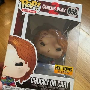 Chucky Funko!